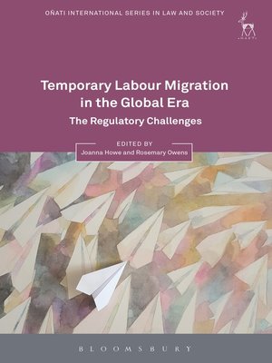cover image of Temporary Labour Migration in the Global Era